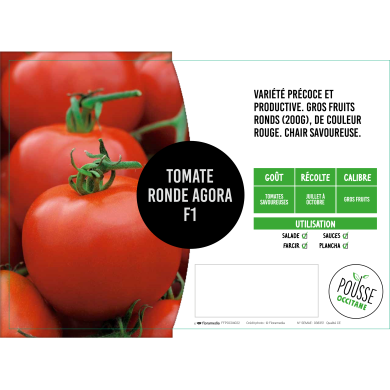 Tomate Agora