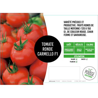 Tomate Carmello