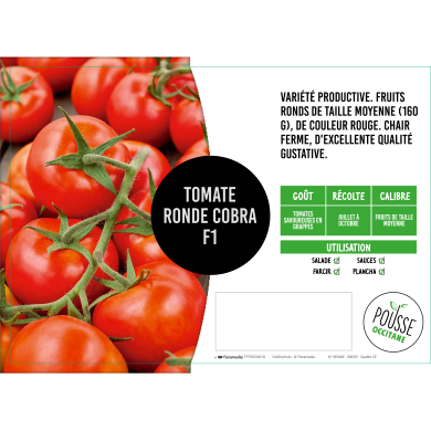 Tomate Cobra