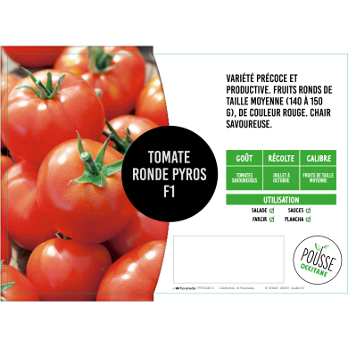 Tomate Pyros