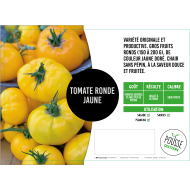 Tomate Lemon boy