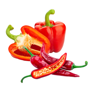 Poivrons, piments